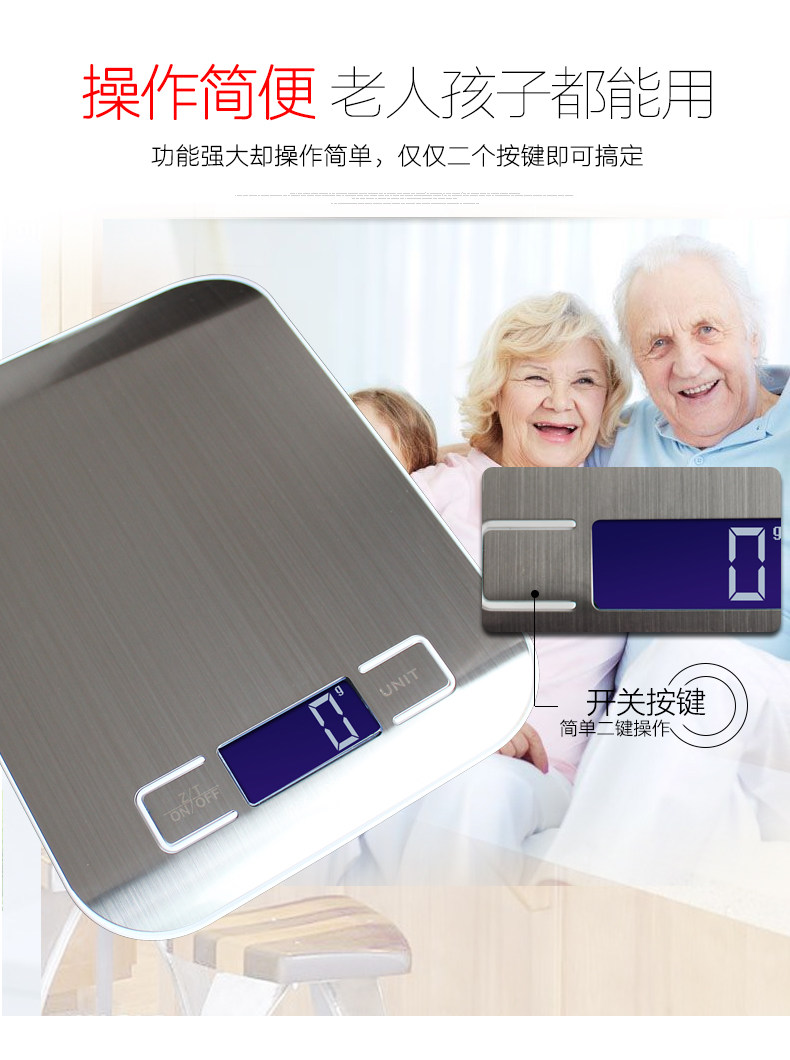 [liantaiwei]電子秤方案的國家標準、量程、精度有哪些？——聯(lián)泰威電子